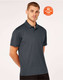 Regular Fit Cooltex® Plus Micro Mesh Polo | Breathable Moisture Wicking Polo Shirt UK