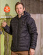 Men’s Soft Padded Jacket | Lightweight Insulated Workwear Jacket UK