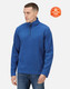Micro Zip Neck Fleece | Lightweight Workwear Fleece UK | Embroidered Outdoor Fleece