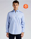 Classic Fit Long Sleeve Premium Oxford Shirt | Embroidered Corporate Workwear Shirt UK