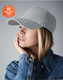 Urbanwear 6 Panel Cap | Custom Embroidered Caps UK | Stylish Workwear & Casual Headwear