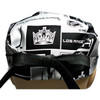 Men's Los Angeles LA Kings Surgical Scrub Hat, Semi-Lined Fold-Up Cuffed (shown) or No Cuff, Handmade