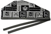 Men's Los Angeles LA Kings  Unlined Surgical Scrub Hat, Optional Sweatband, Handmade