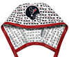 Men's Houston Texans  Unlined Surgical Scrub Hat, Optional Sweatband, Handmade