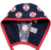 Men's Boston Red Sox Mini Unlined Surgical Scrub Hat, Optional Sweatband,  Handmade
