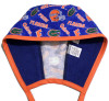 Men's Florida Gators Two Tone Unlined Surgical Scrub Hat, Optional Sweatband,  Handmade