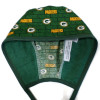 Men's Green Bay Packers Mini Unlined Surgical Scrub Hat, Optional Sweatband,  Handmade