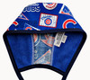 Men's Chicago Cubs Vintage Unlined Surgical Scrub Hat, Optional Sweatband, Handmade