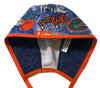 Men's Florida Gators Graffiti Unlined Surgical Scrub Hat, Optional Sweatband Handmade