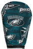 NEW PRINT! Men's Philadelphia Eagles Retro Unlined Surgical Scrub Hat, Optional Sweatband, Handmade