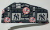 Men's New York Yankees Retro Surgical Scrub Hat, Semi-Lined Fold-Up Cuffed (shown) or No Cuff, Handmade