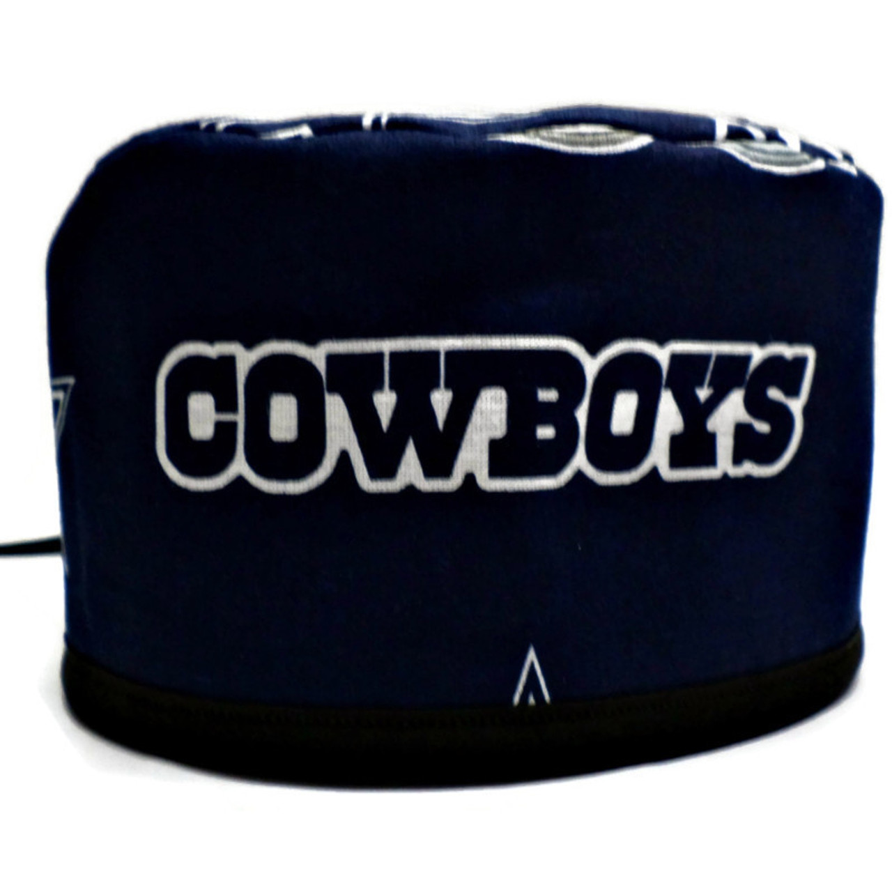 Men's Dallas Cowboys Navy Unlined Surgical Scrub Hat, Optional