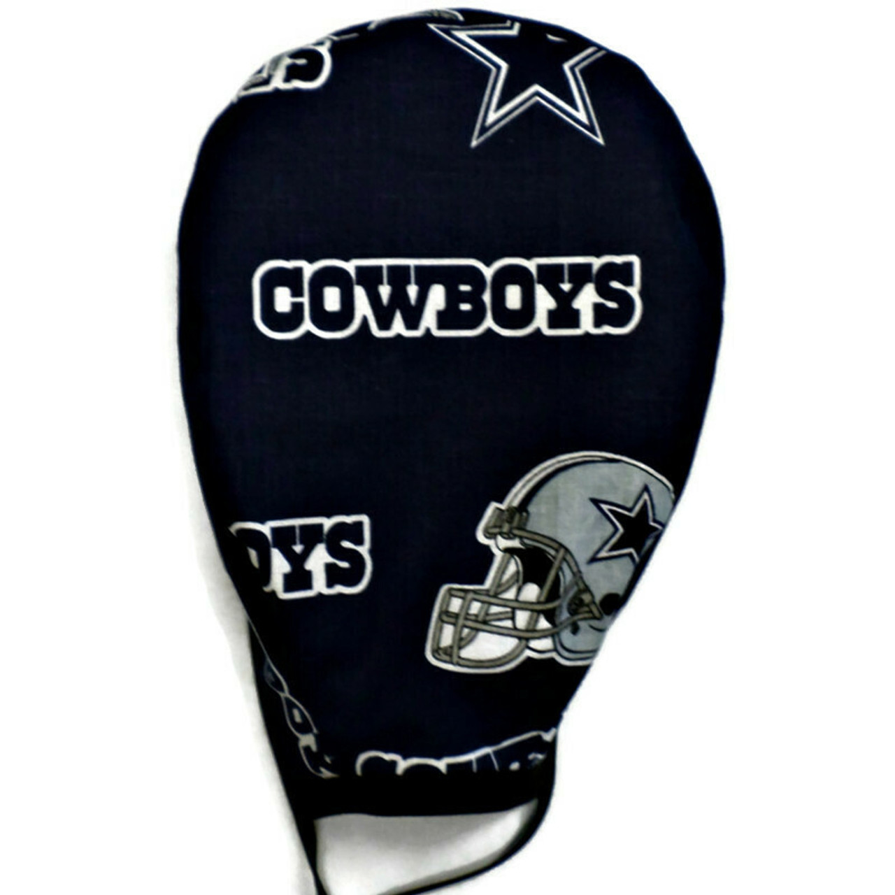 dallas cowboys skull cap