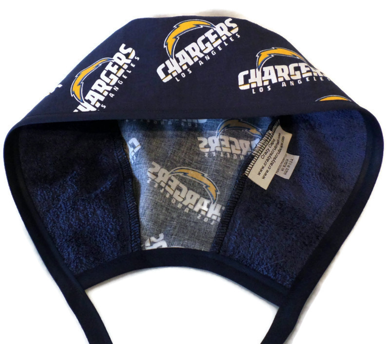 Crazy Caps Scrub Hats