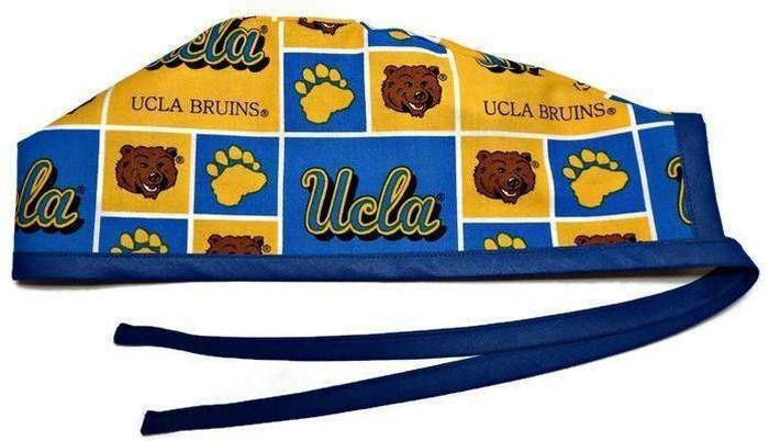 UCLA Bruins Unlined Surgical Scrub Hat 