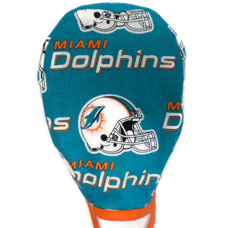 Men's Miami Dolphins Unlined Surgical 