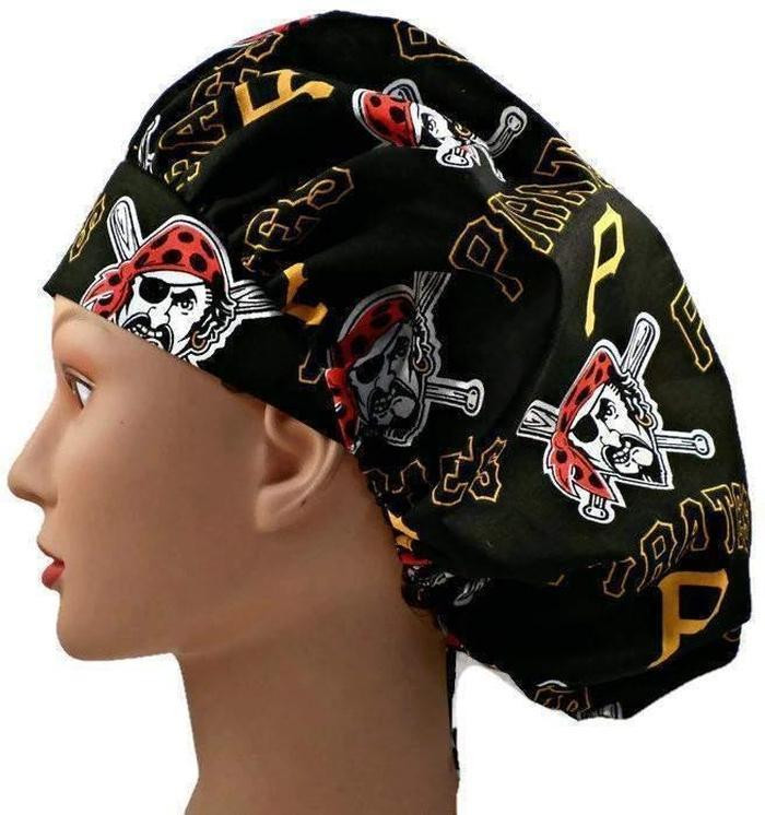 Crazy Caps Scrub Hats