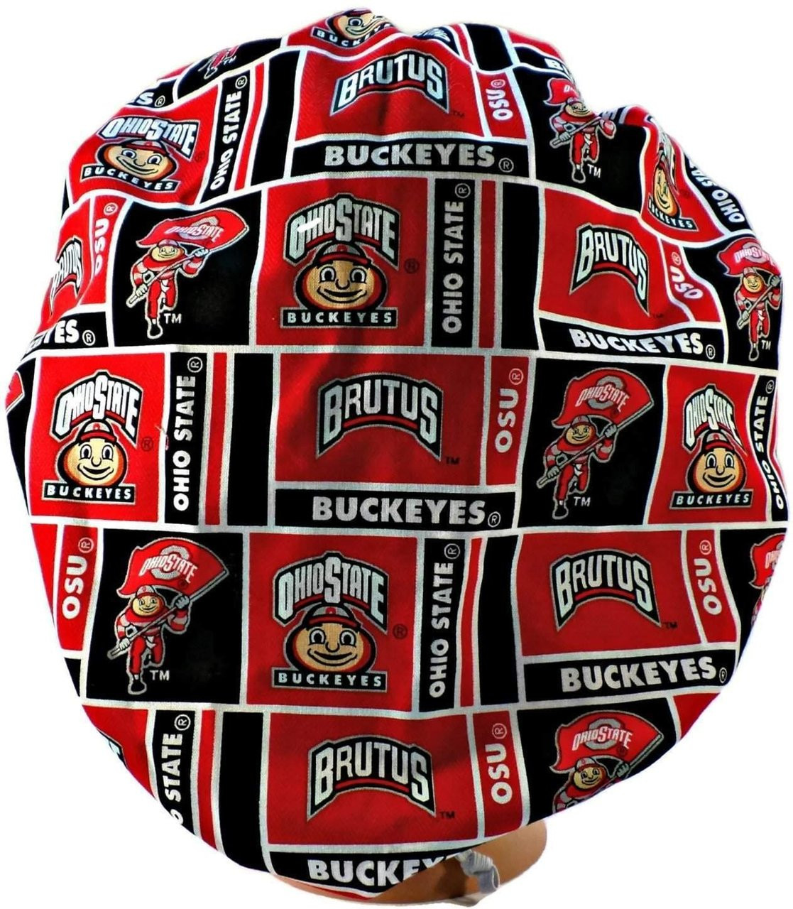 Ohio State Men/'s Scrub Cap