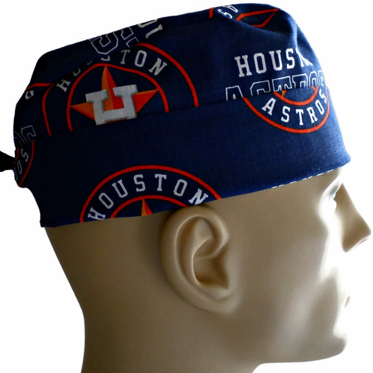 Astros scrub cap clearance