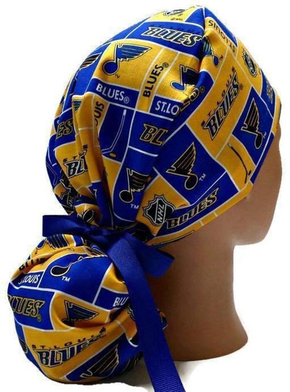 womens st louis blues hat