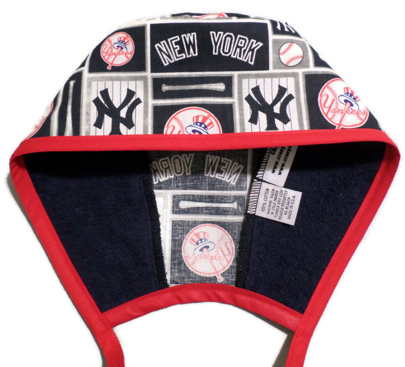 Crazy Caps Scrub Hats