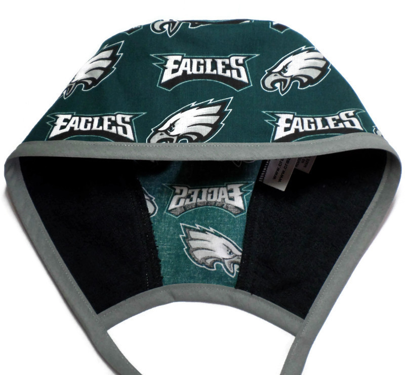 Men's Philadelphia Eagles Mascot 