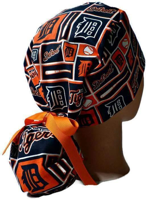 Crazy Caps Scrub Hats