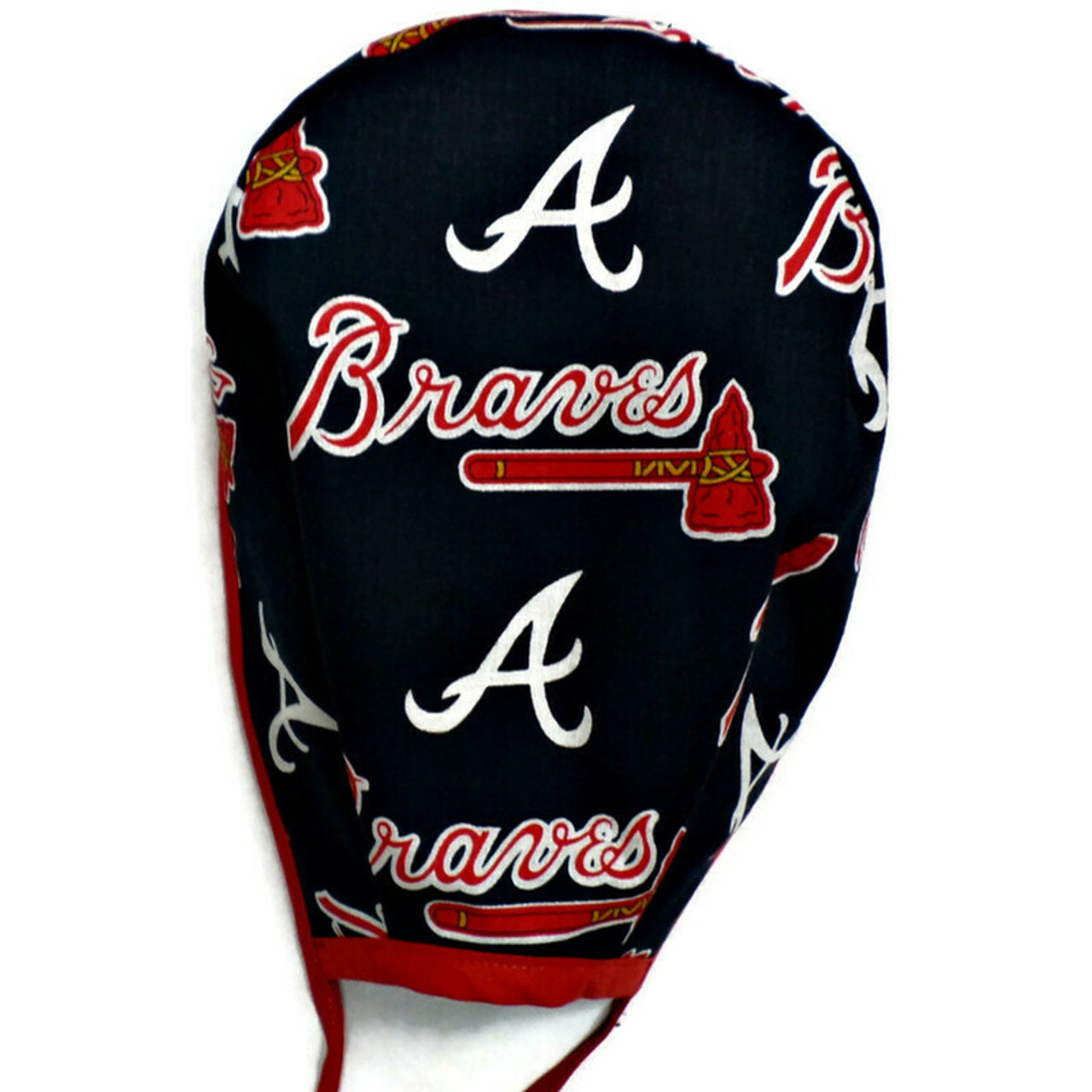ATLANTA Braves-surgical Cap for Doctor W/sweat 
