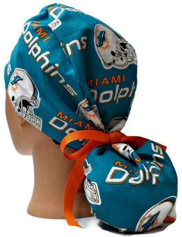Men's Miami Dolphins Unlined Surgical 