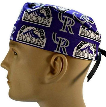 Crazy Scrub Hats