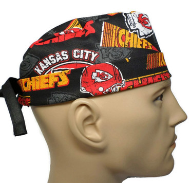 Surgical Scrub Hat 