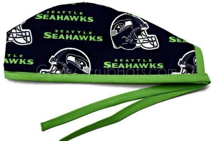 crazy seahawks hats