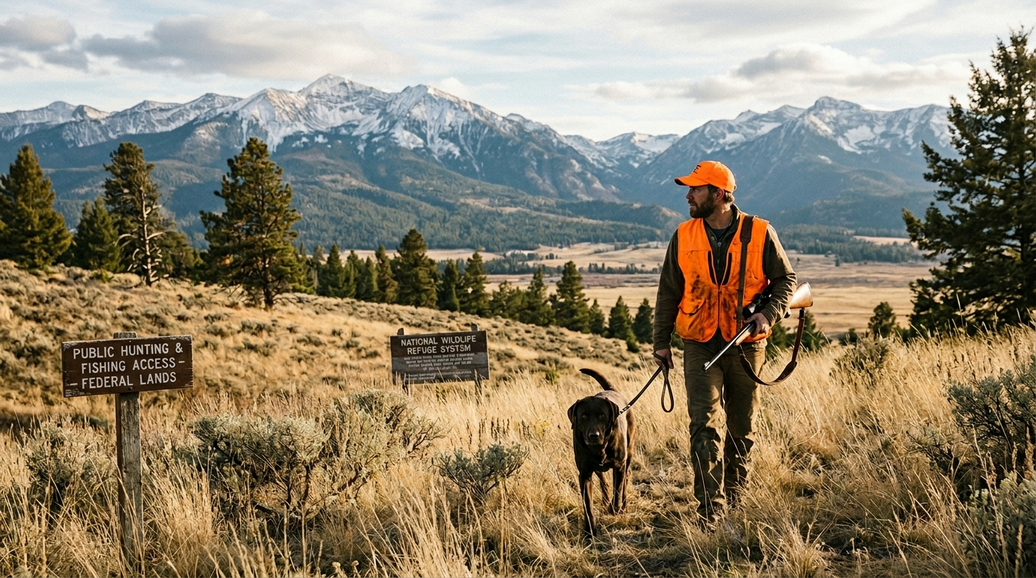Largest Hunting Access Expansion in Modern History Proposed by DOI