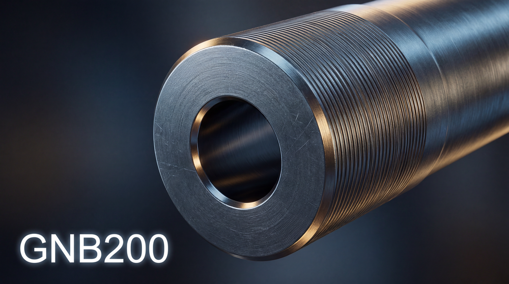 Next-Gen Rifle Barrels: How GNB200 Is Changing Durability Standards