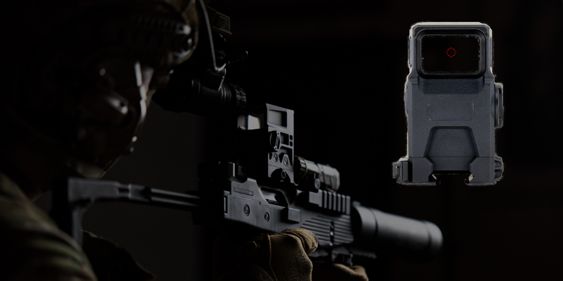 What is a Holographic Sight and Why It’s the Best Optic Technology