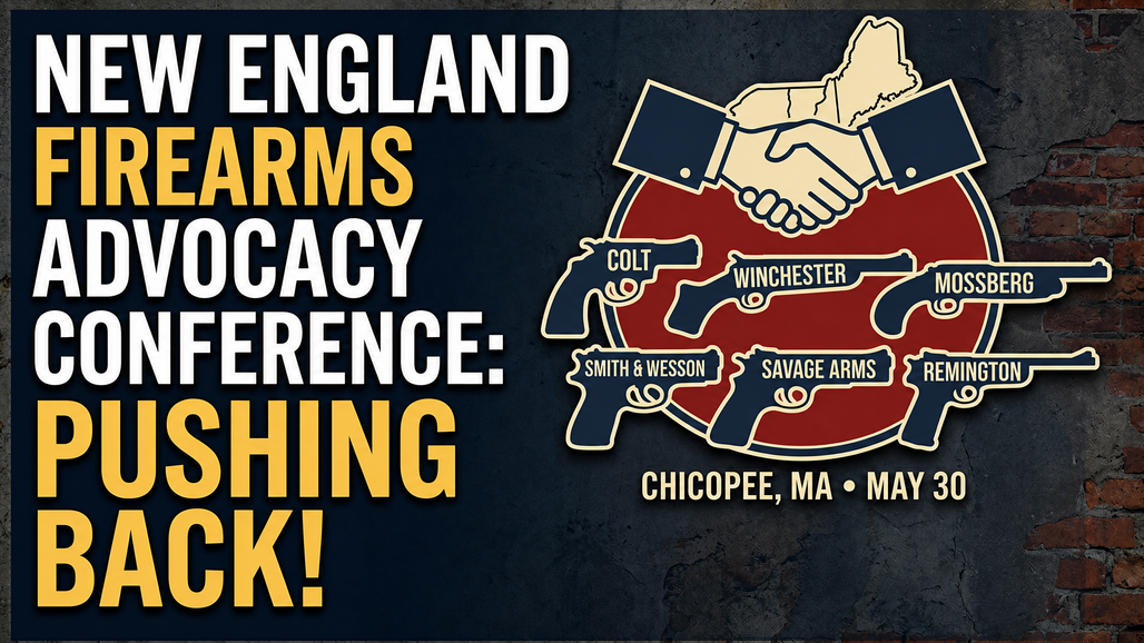 New England Gun Owners Unite for First Firearms Advocacy Conference