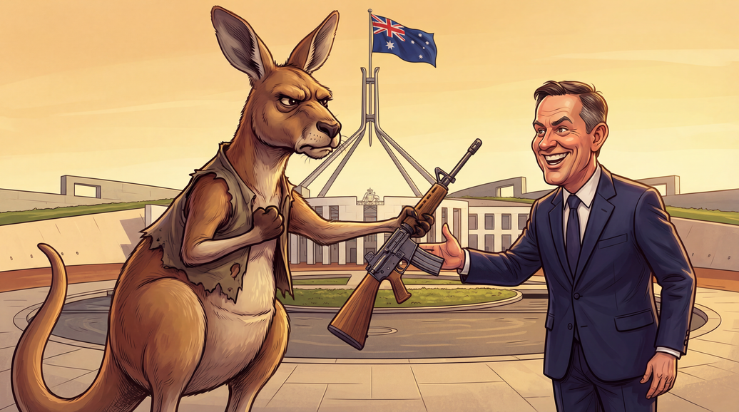 Australia’s Largest Gun Buyback in Decades Hits Major Resistance