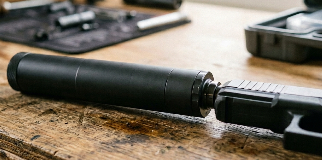 Suppressor Export Regulations Modernized Under New Proposal