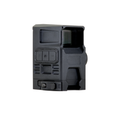 DOT EHS-1 holographic sight rear-left angled view