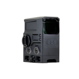 DOT EHS-1 holographic sight front-right angled view