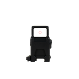 DOT EHS-1 holographic sight rear view reticle