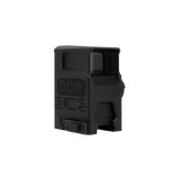 DOT EHS-1 holographic sight rear-left angled view