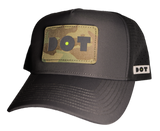 DOT IR Reflective Multicam Patch