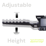 ACRO Mount Diving Board Attachment