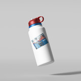 'Mailbox Optics' Sticker