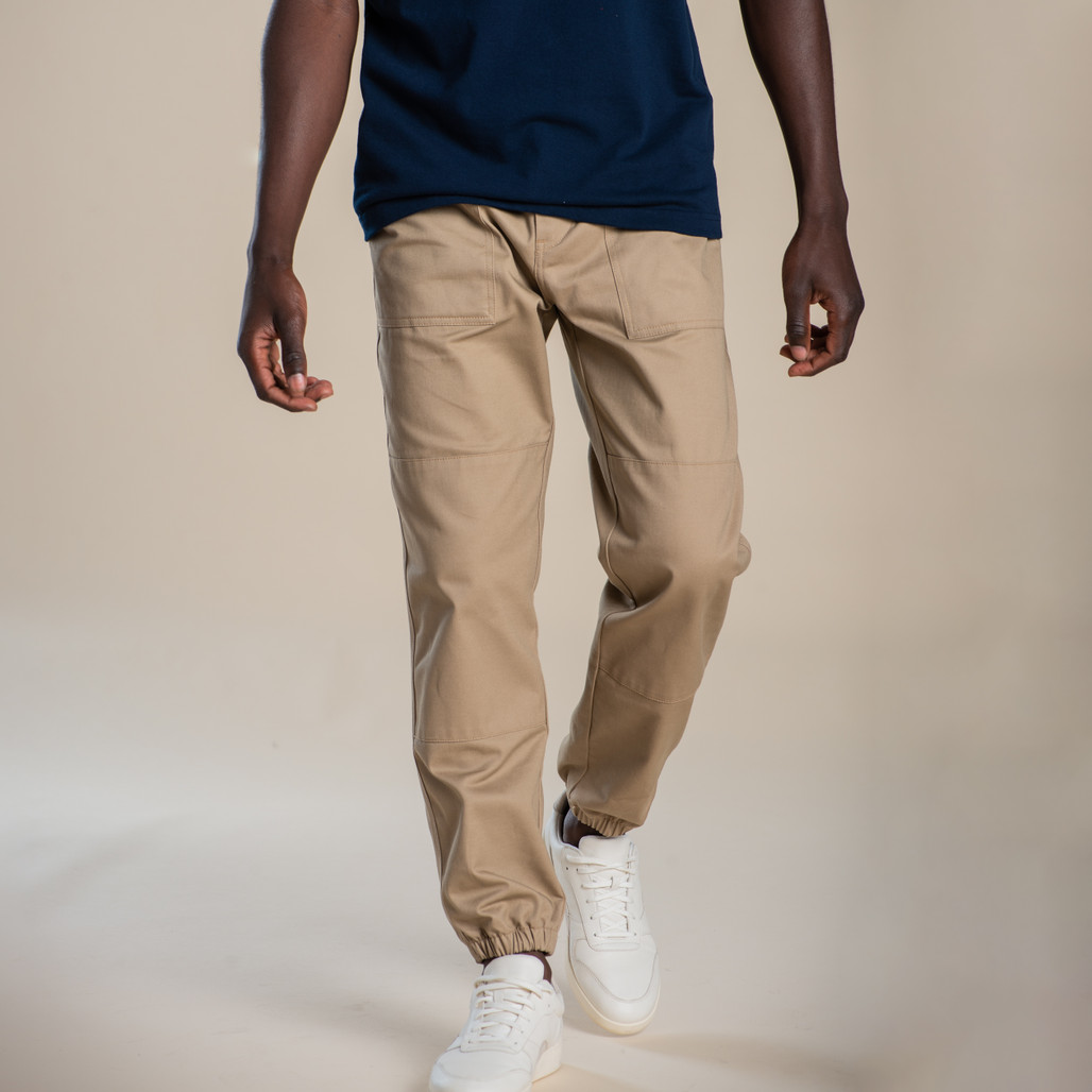 Stinson Twill Jogger