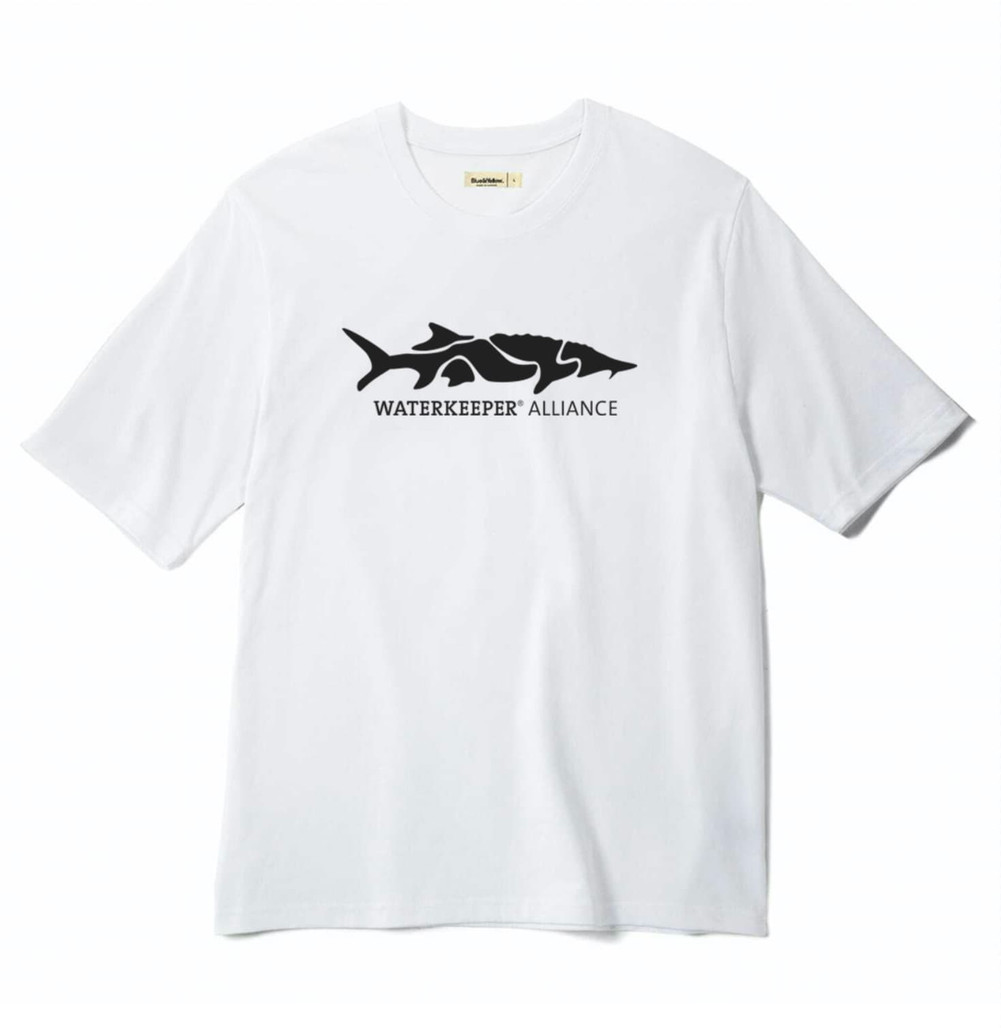 Women's Waterkeeper Alliance® Crewneck Tee