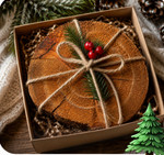 Coaster set great for Holiday gifts
