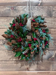 Magical Mistletoe Wreath