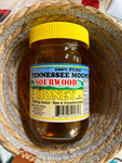 100% pure Tennessee honey